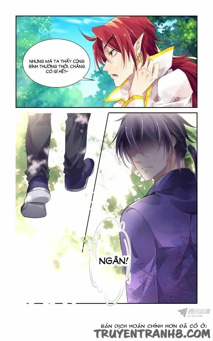 Linh Khế Chapter 124 - Trang 10