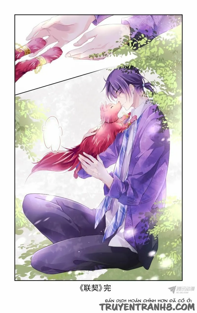 Linh Khế Chapter 124 - Trang 11