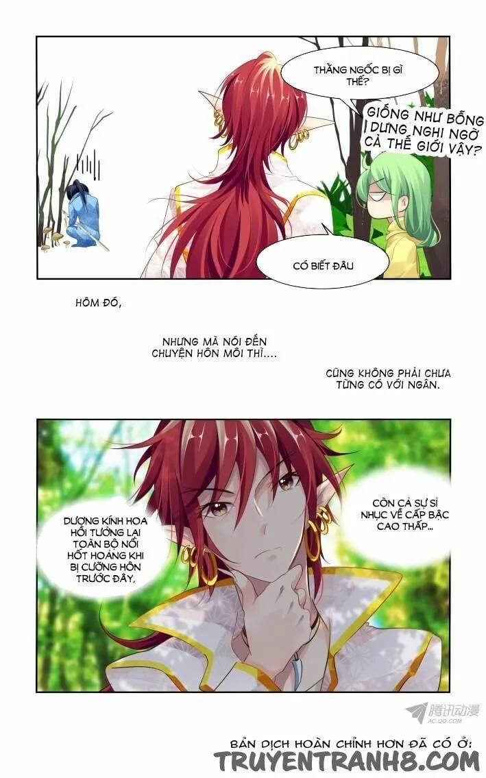 Linh Khế Chapter 124 - Trang 9