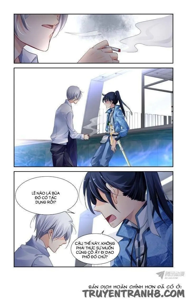 Linh Khế Chapter 125 - Trang 10