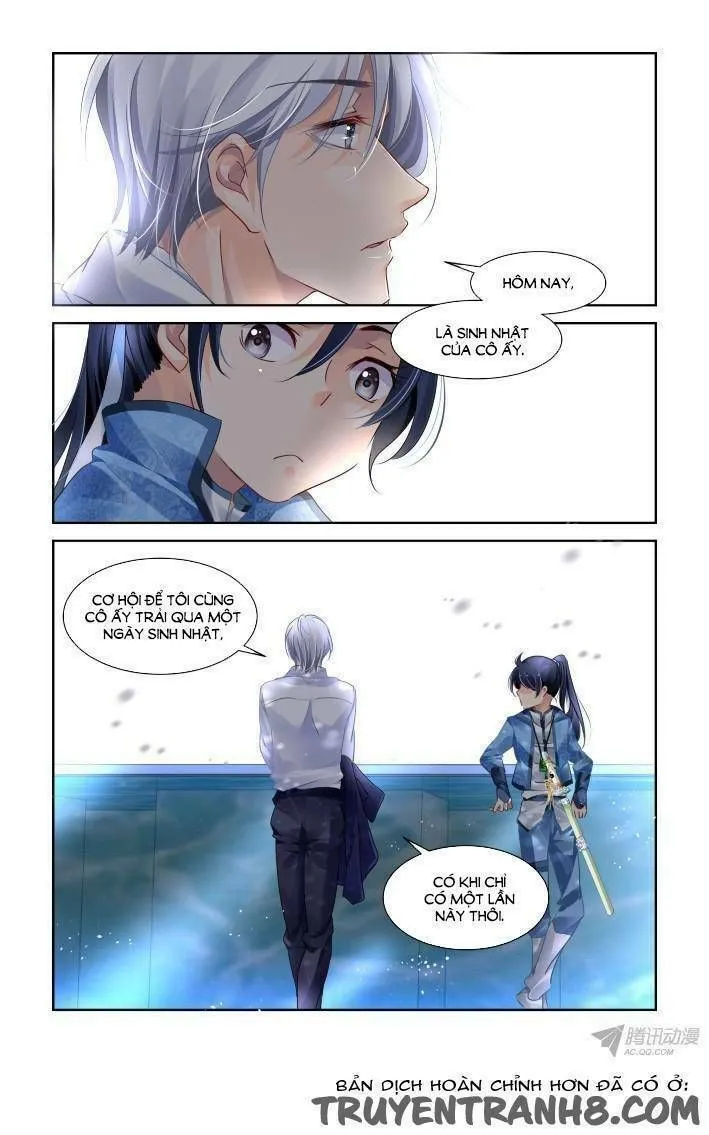 Linh Khế Chapter 125 - Trang 11