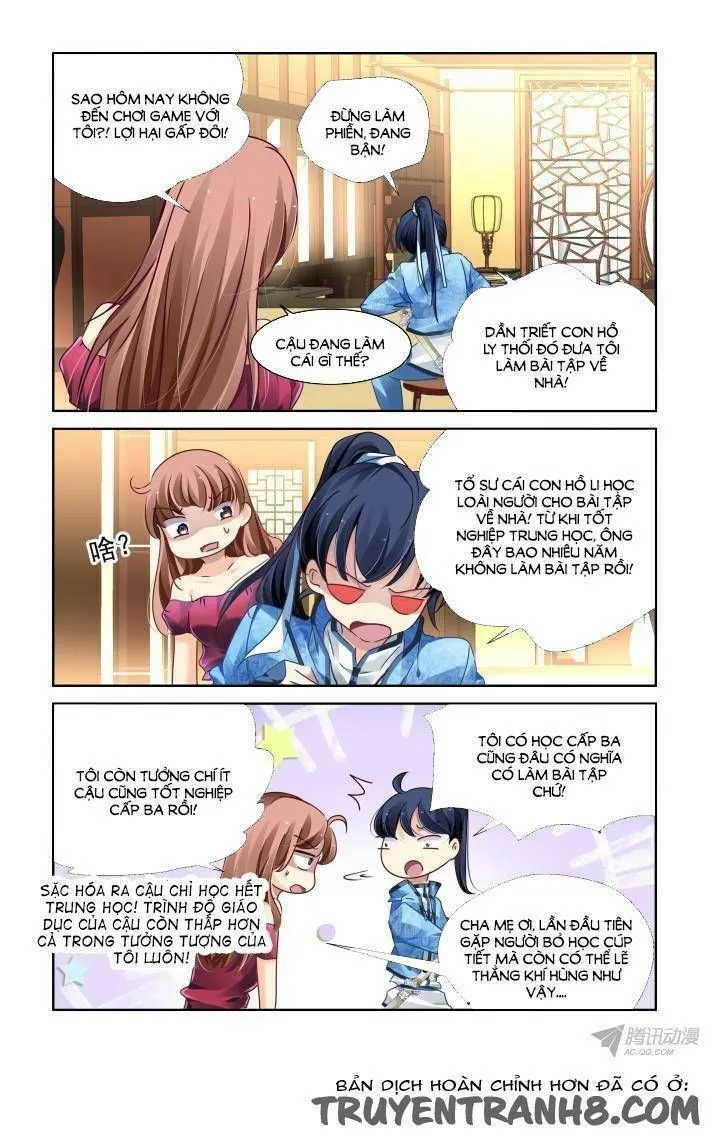 Linh Khế Chapter 125 - Trang 5