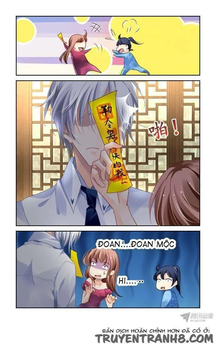Linh Khế Chapter 125 - Trang 7