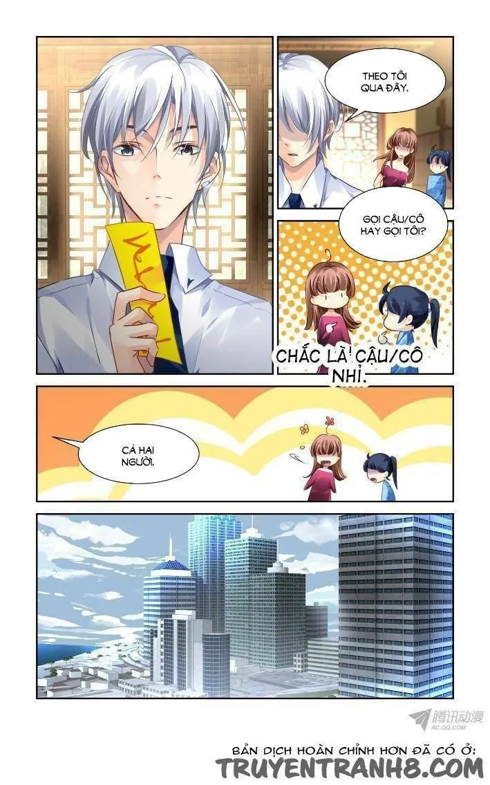 Linh Khế Chapter 125 - Trang 8