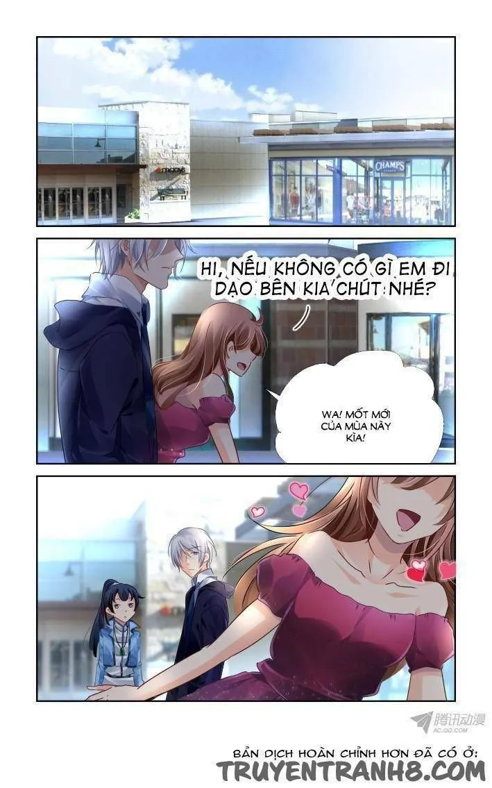 Linh Khế Chapter 125 - Trang 9