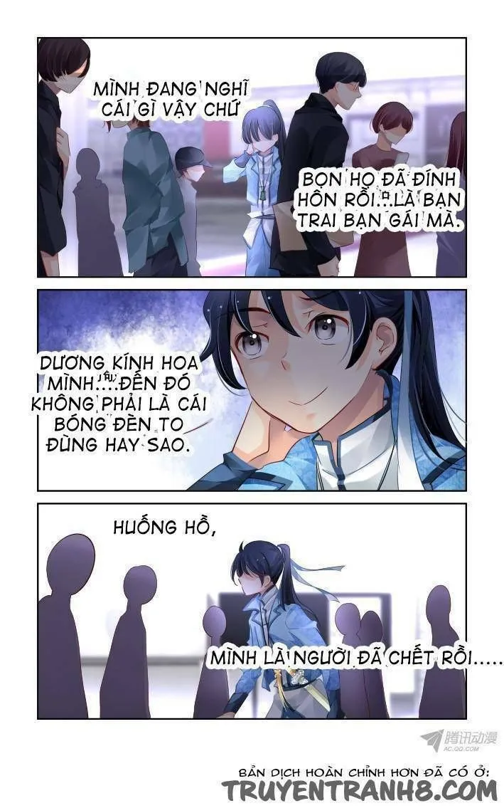 Linh Khế Chapter 126 - Trang 10