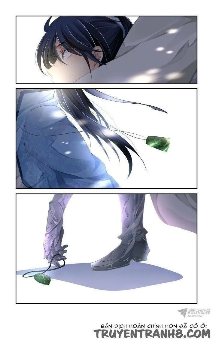 Linh Khế Chapter 126 - Trang 11