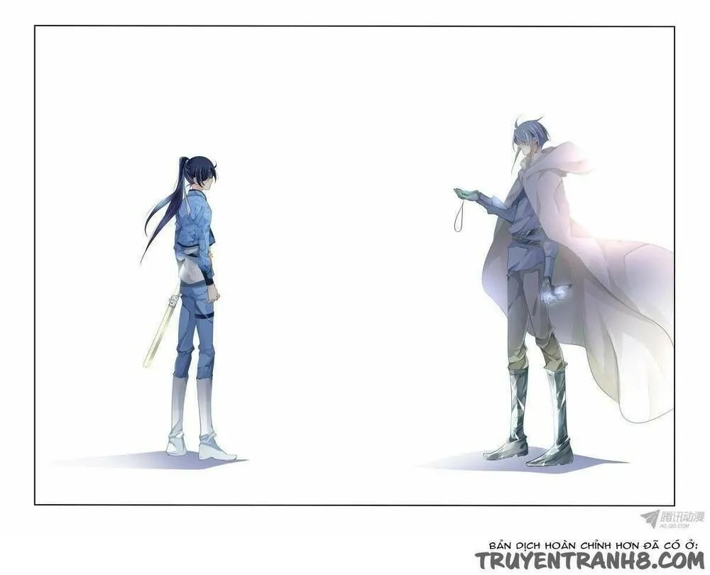 Linh Khế Chapter 126 - Trang 14