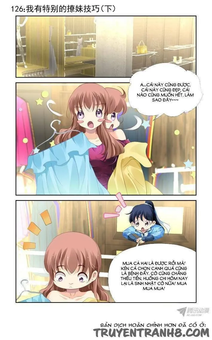 Linh Khế Chapter 126 - Trang 4