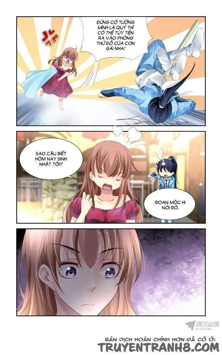 Linh Khế Chapter 126 - Trang 5