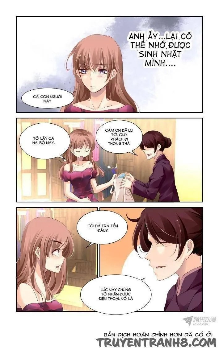 Linh Khế Chapter 126 - Trang 6