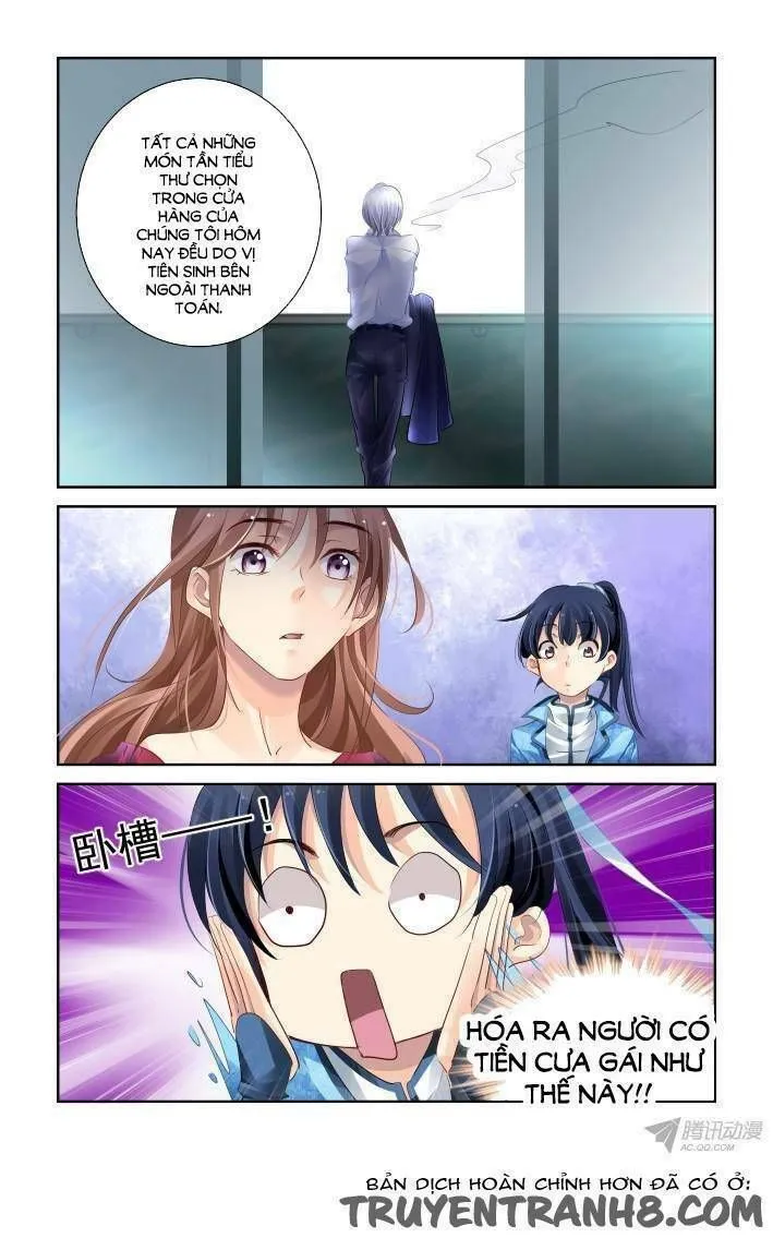 Linh Khế Chapter 126 - Trang 7