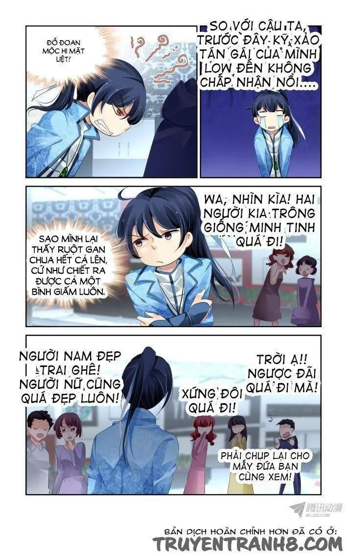 Linh Khế Chapter 126 - Trang 8