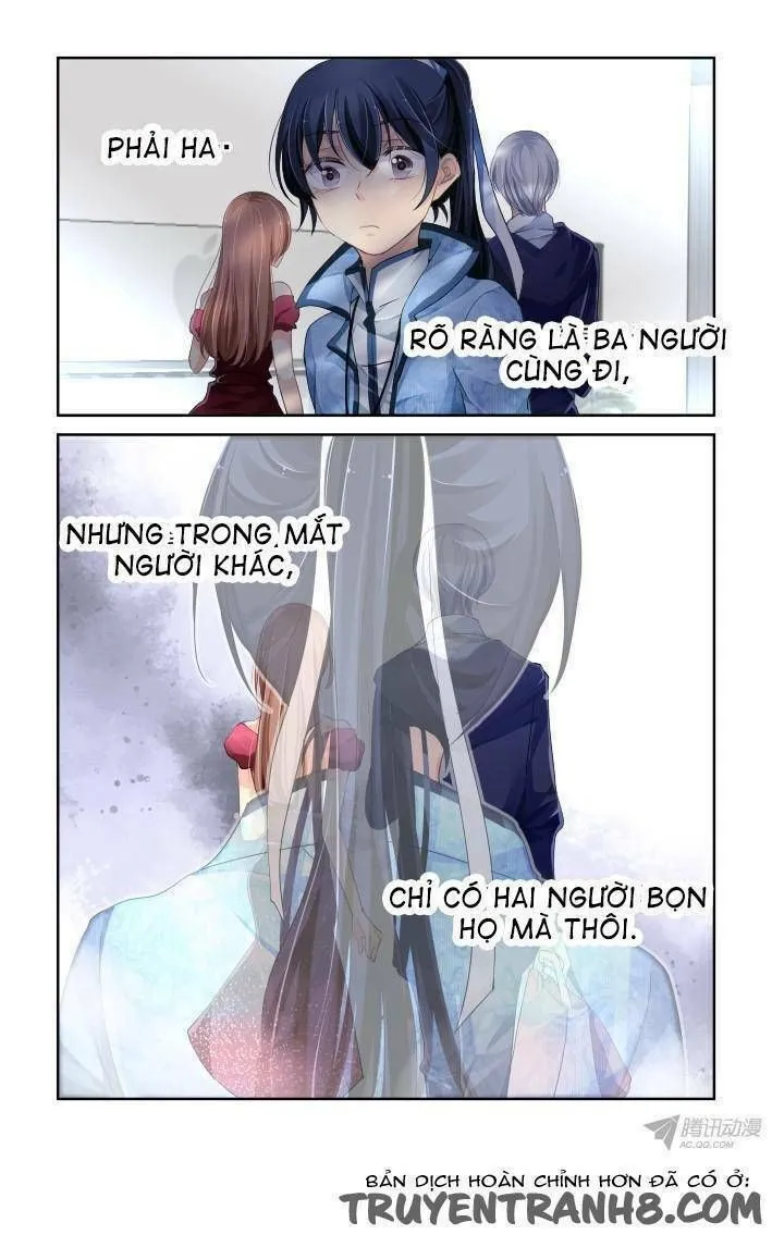 Linh Khế Chapter 126 - Trang 9