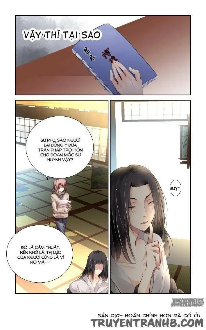 Linh Khế Chapter 127 - Trang 12
