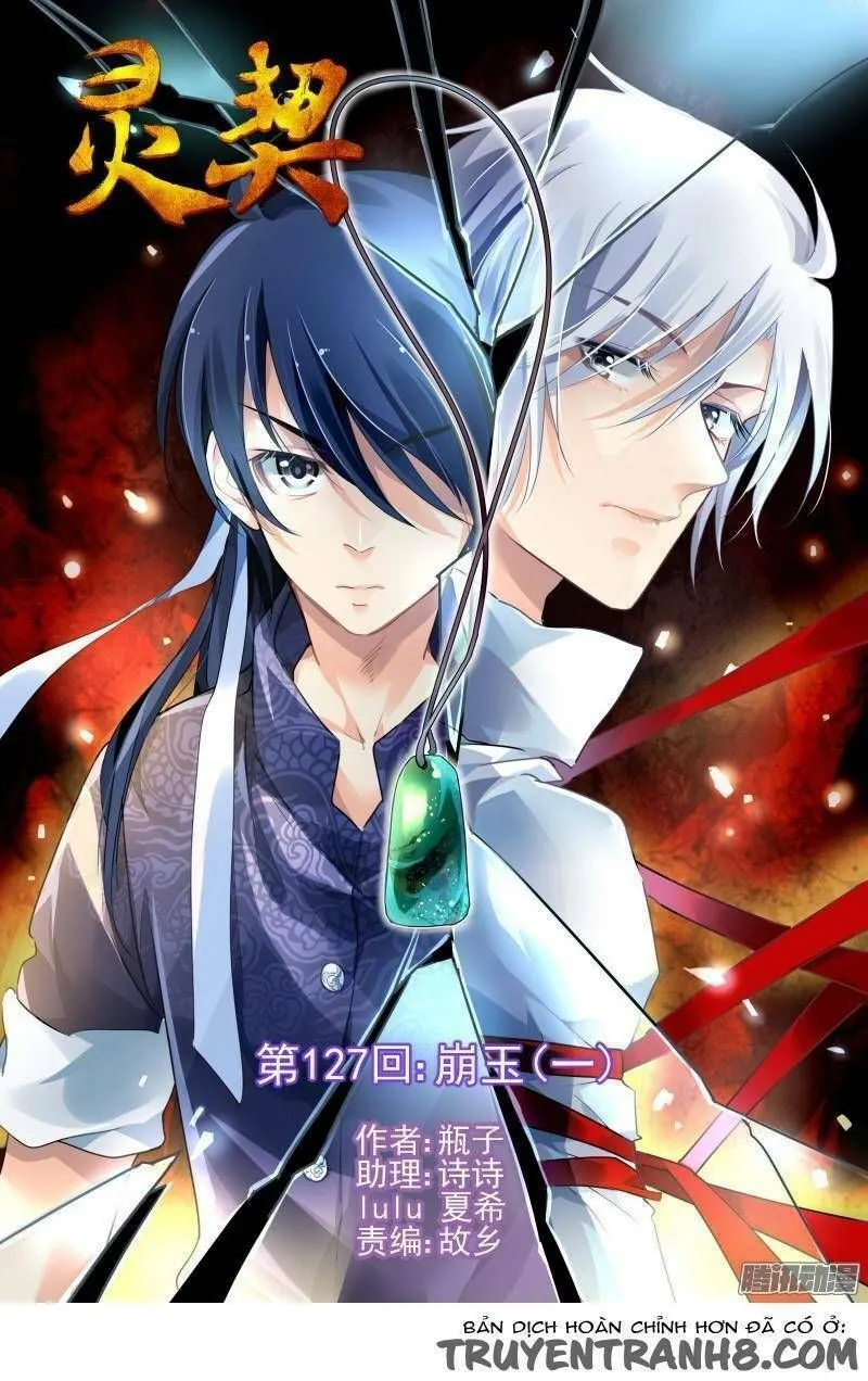 Linh Khế Chapter 127 - Trang 4