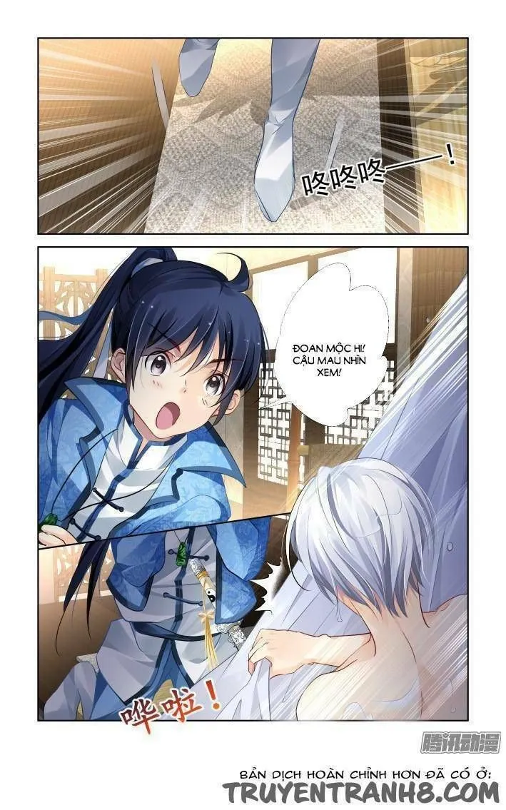 Linh Khế Chapter 127 - Trang 5