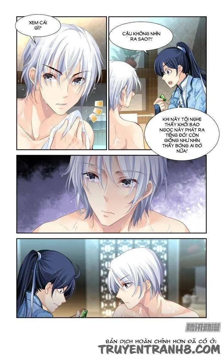 Linh Khế Chapter 127 - Trang 7