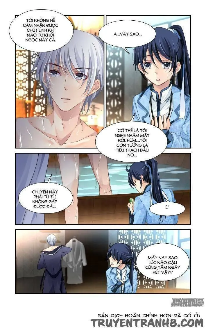 Linh Khế Chapter 127 - Trang 8