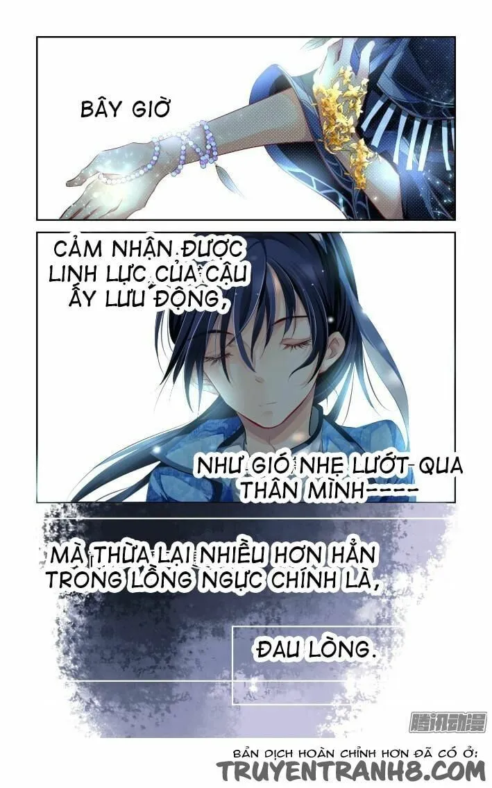 Linh Khế Chapter 128 - Trang 10