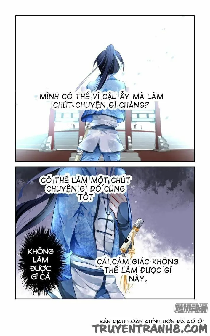 Linh Khế Chapter 128 - Trang 11