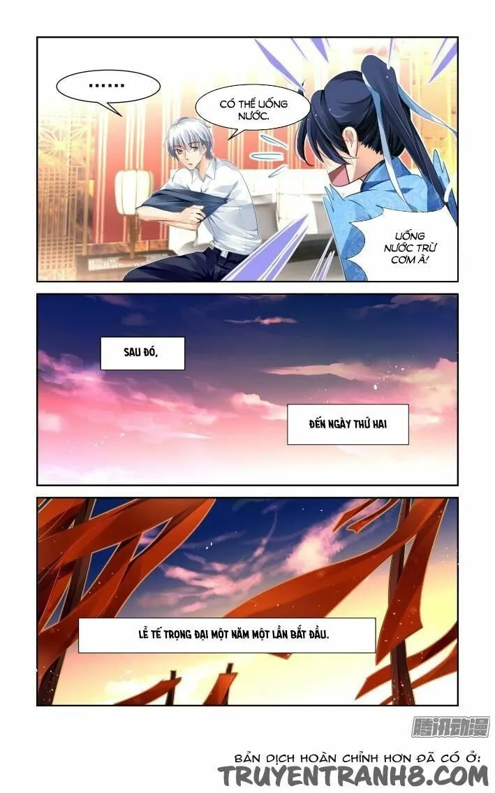 Linh Khế Chapter 128 - Trang 6