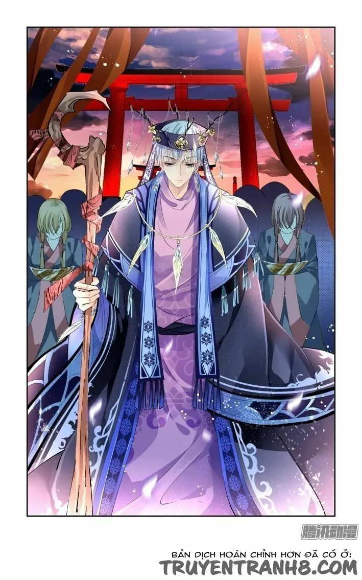 Linh Khế Chapter 128 - Trang 7