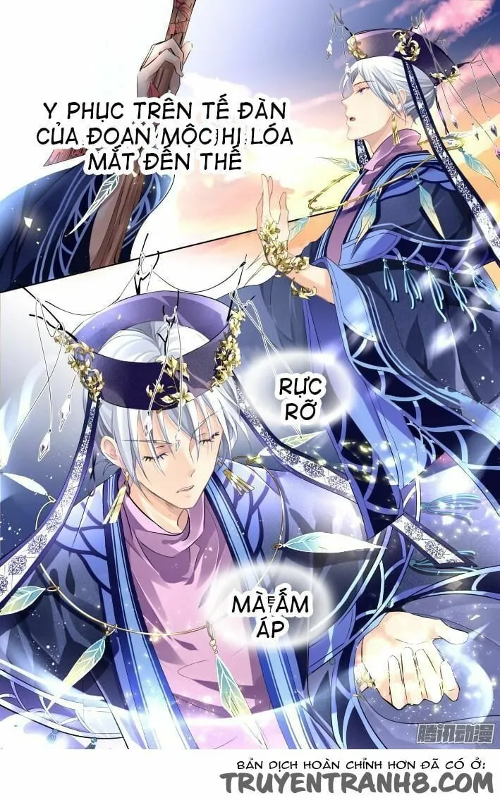 Linh Khế Chapter 128 - Trang 8