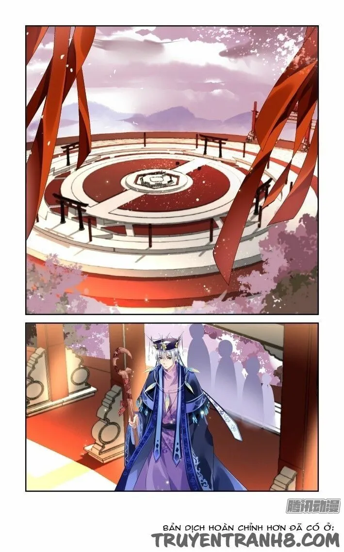 Linh Khế Chapter 129 - Trang 10