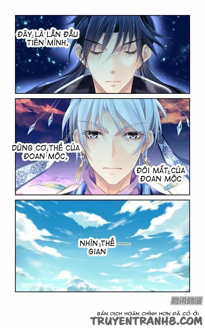 Linh Khế Chapter 129 - Trang 13