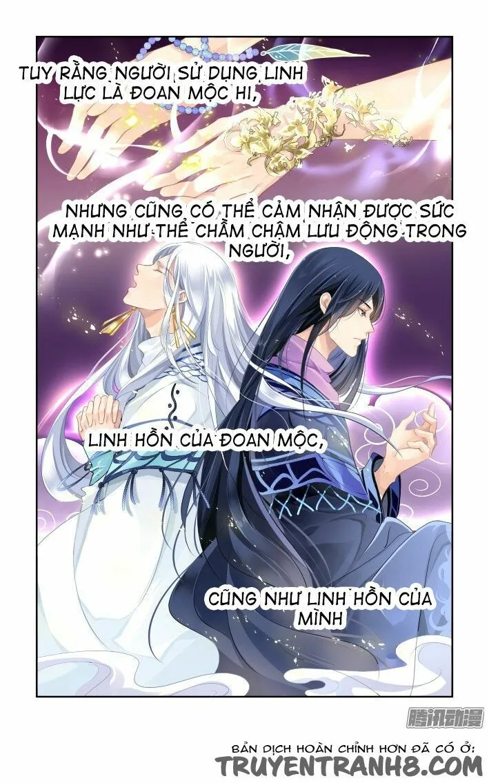 Linh Khế Chapter 129 - Trang 14