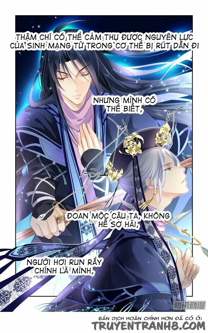 Linh Khế Chapter 129 - Trang 15