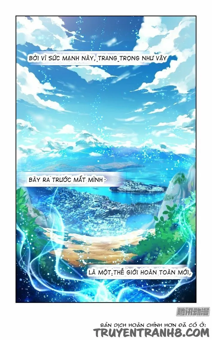 Linh Khế Chapter 129 - Trang 16