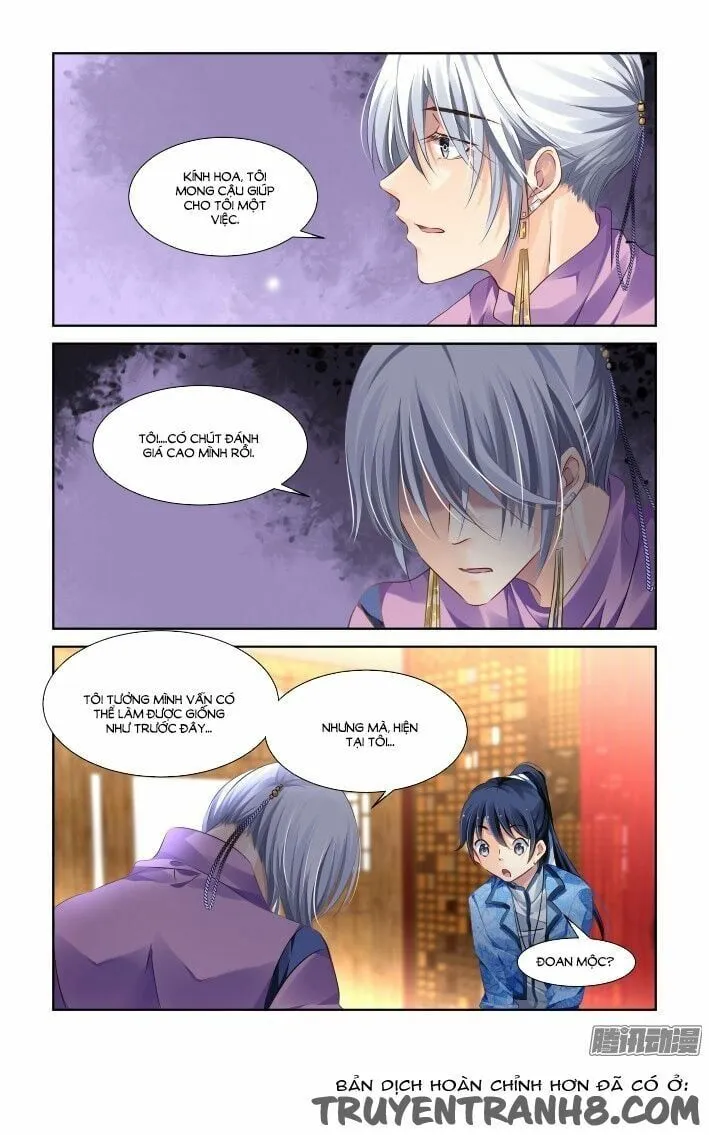 Linh Khế Chapter 129 - Trang 5