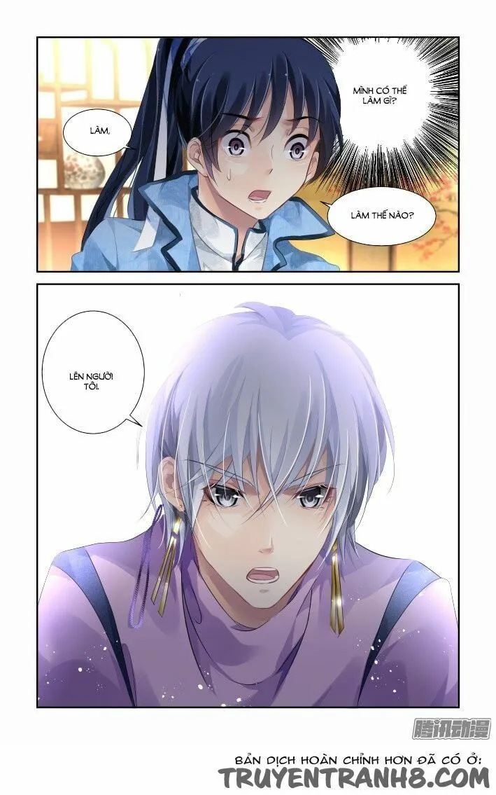 Linh Khế Chapter 129 - Trang 7