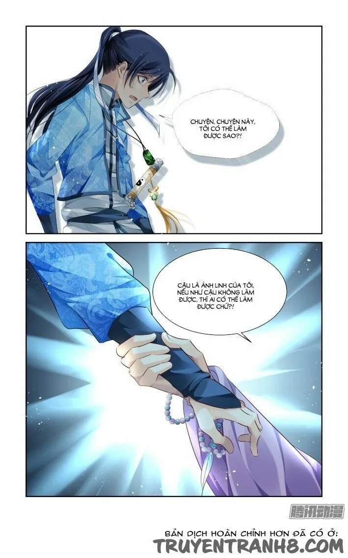 Linh Khế Chapter 129 - Trang 9