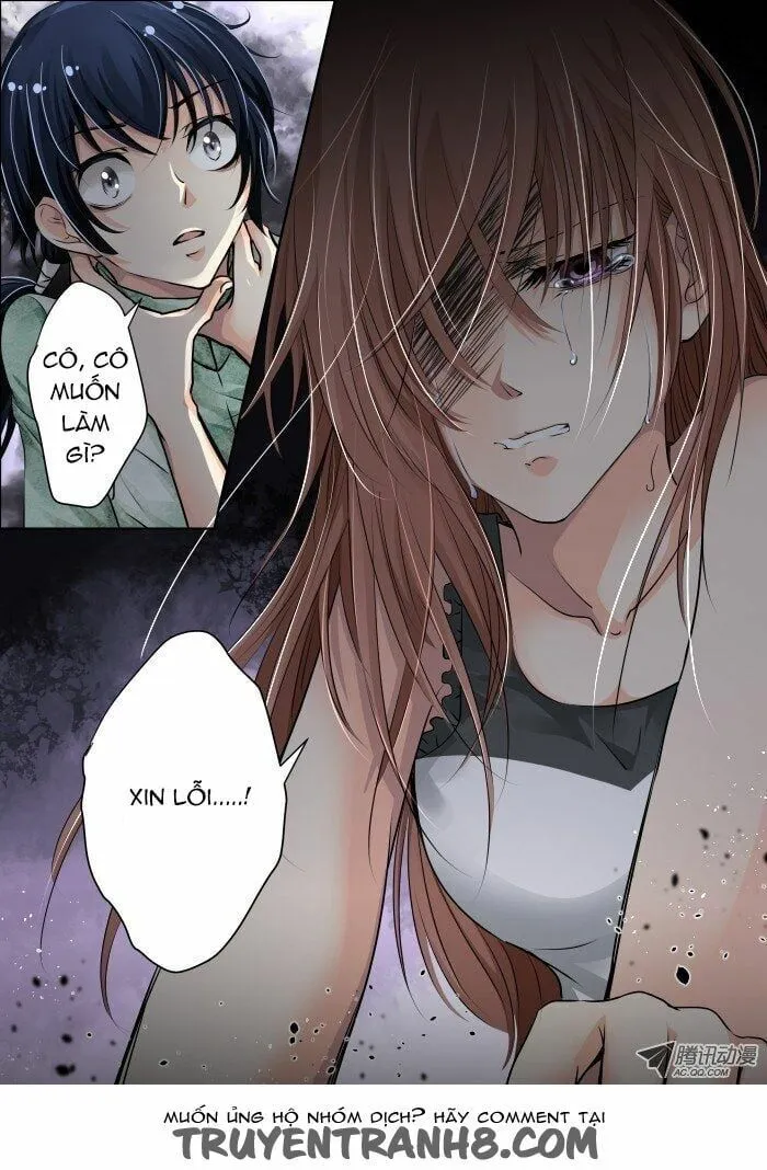 Linh Khế Chapter 13 - Trang 15