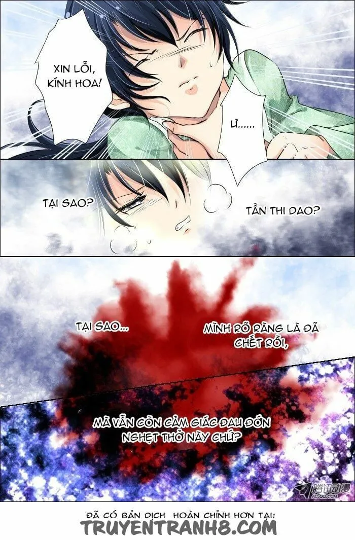 Linh Khế Chapter 13 - Trang 16
