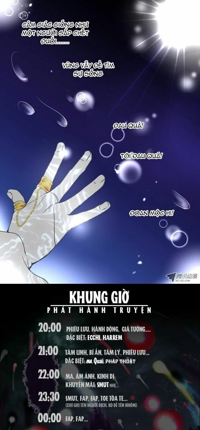 Linh Khế Chapter 13 - Trang 17