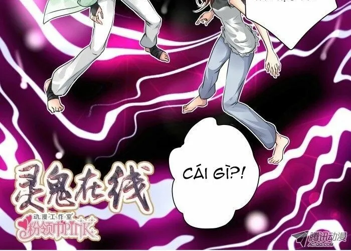 Linh Khế Chapter 13 - Trang 4