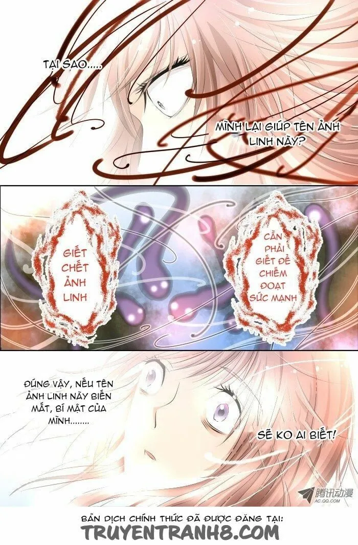 Linh Khế Chapter 13 - Trang 9