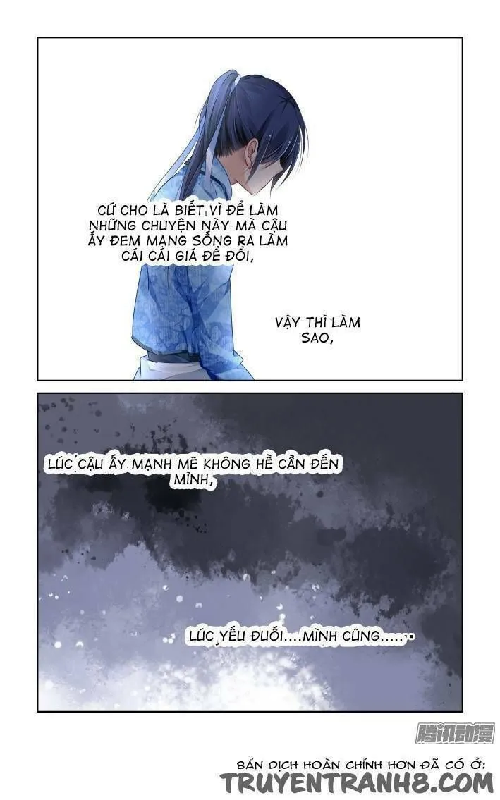 Linh Khế Chapter 130 - Trang 10