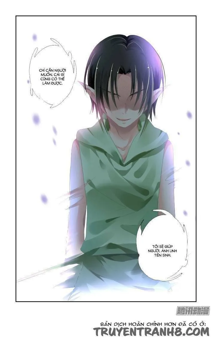 Linh Khế Chapter 130 - Trang 12