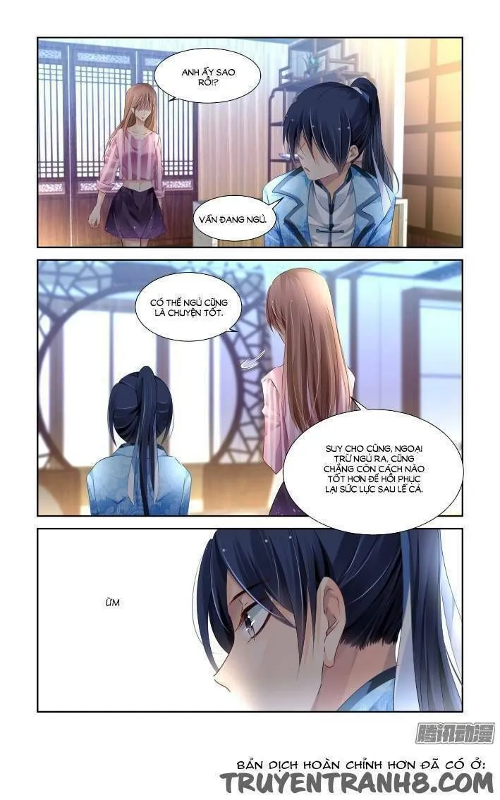 Linh Khế Chapter 130 - Trang 5