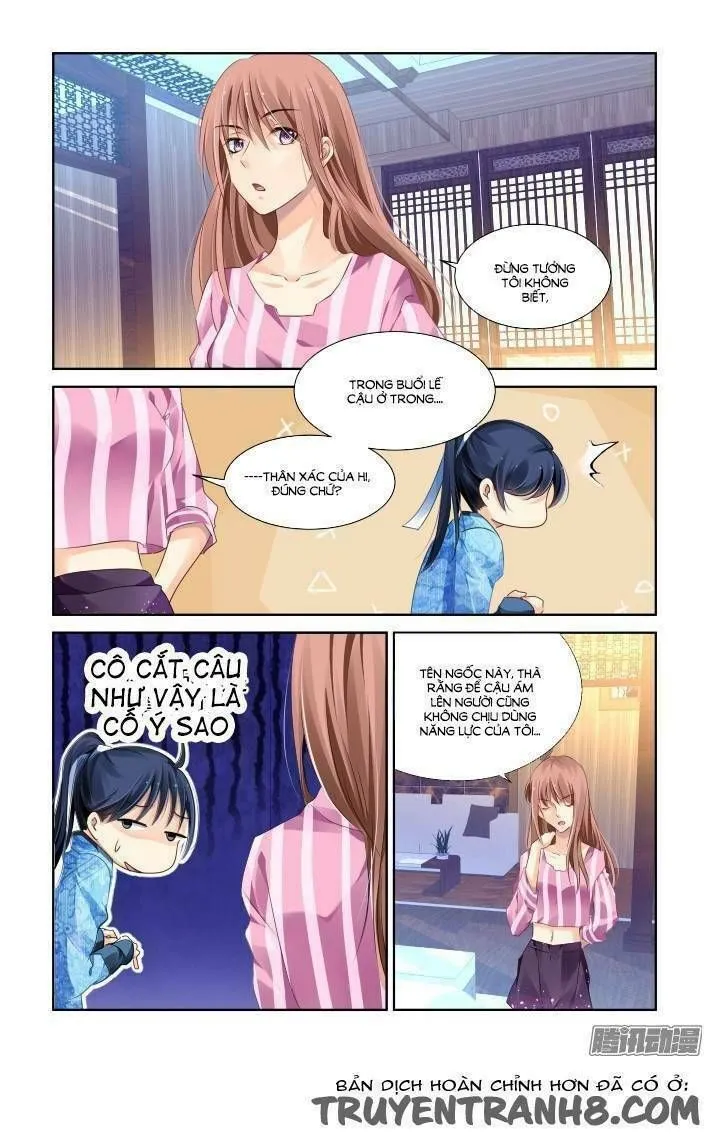 Linh Khế Chapter 130 - Trang 6