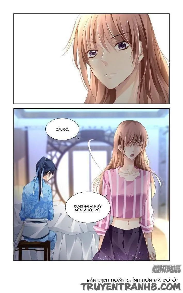 Linh Khế Chapter 130 - Trang 9