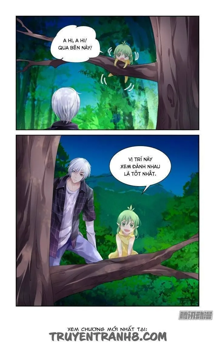 Linh Khế Chapter 131 - Trang 10