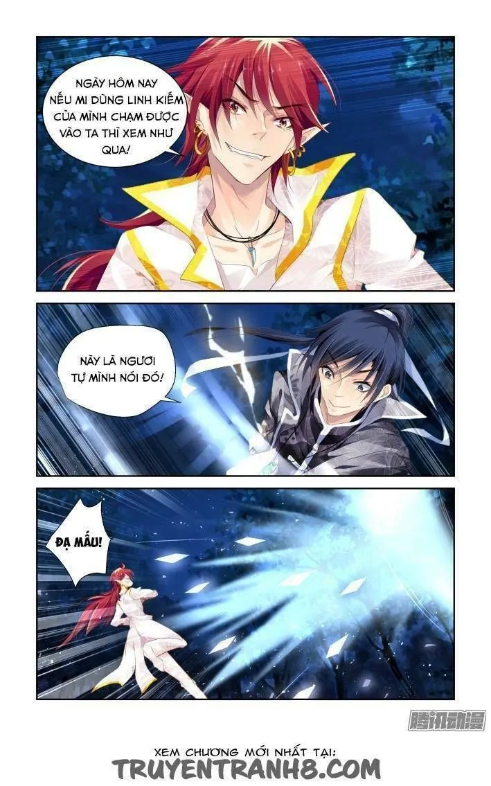 Linh Khế Chapter 131 - Trang 11