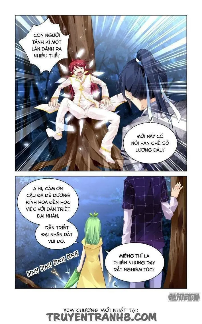 Linh Khế Chapter 131 - Trang 12
