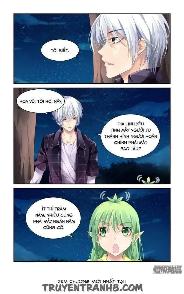 Linh Khế Chapter 131 - Trang 13